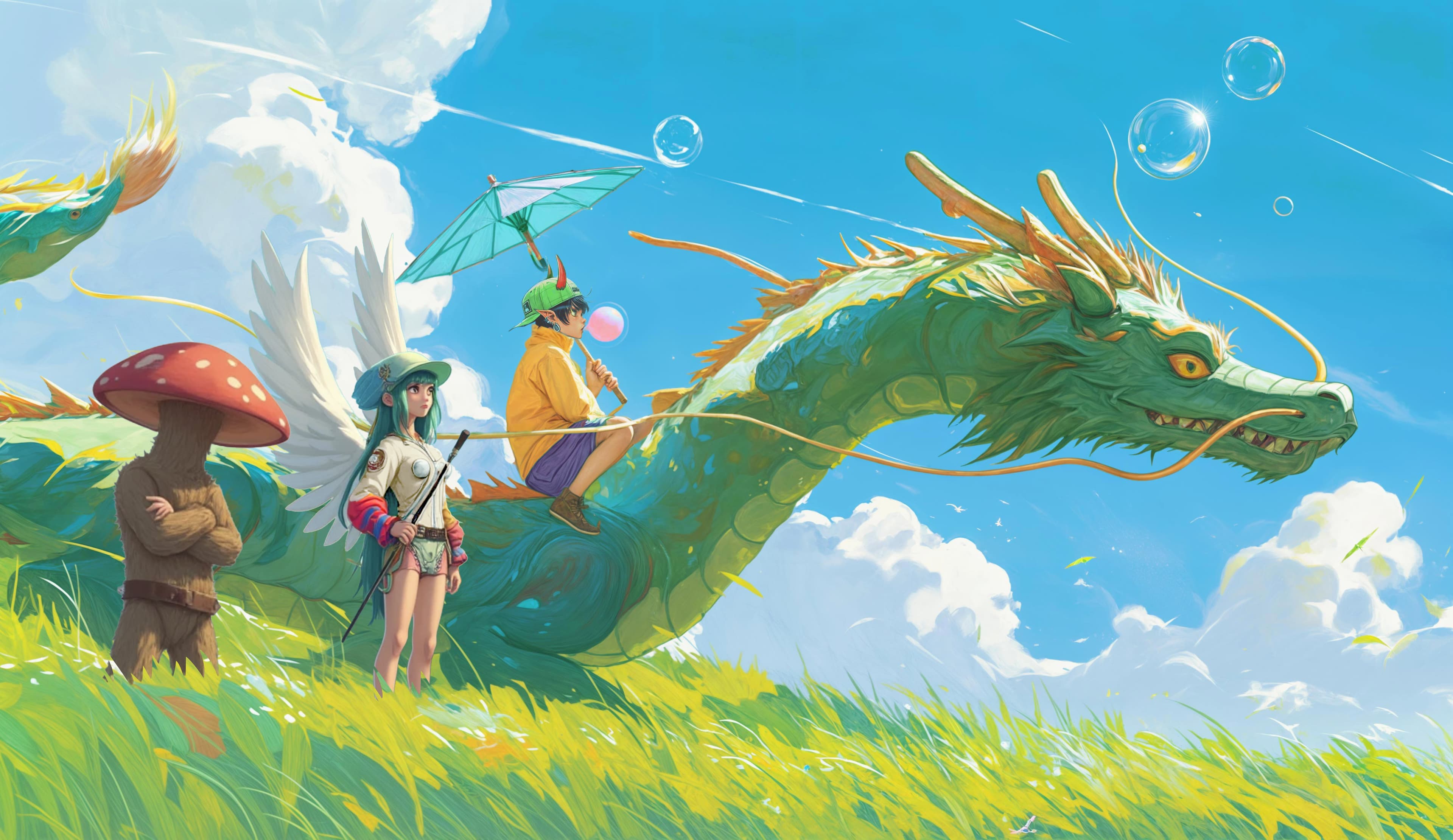 Arka dos Anjos - Nosso Universo